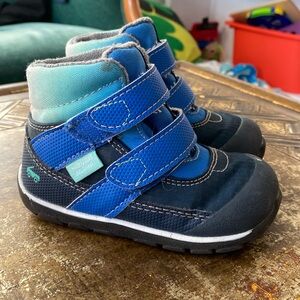 Size 7 - See Kai Run - Atlas Snow Boots
